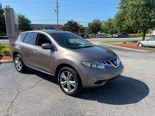 2014 Nissan Murano S JN8AZ1MU8EW409059 2014 Nissan Murano S