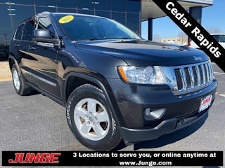 2011 Jeep Grand Cherokee Laredo 1J4RR4GG2BC555051 2011 Jeep Grand Cherokee Laredo