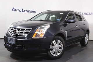 2016 Cadillac SRX Luxury Collection 3GYFNBE36GS507735 2016 Cadillac SRX Luxury Collection