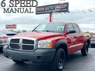 2006 Dodge Dakota ST 1D7HW28K66S569473 2006 Dodge Dakota ST