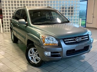 2006 Kia Sportage EX KNDJE723767183466 2006 Kia Sportage EX