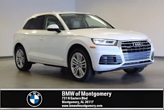 2018 Audi Q5 2.0T quattro Premium Plus WA1BNAFYXJ2086754 2018 Audi Q5 2.0T quattro Premium Plus