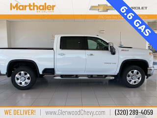 2020 Chevrolet Silverado 3500HD LTZ 1GC4YUE72LF172555 2020 Chevrolet Silverado 3500HD LTZ