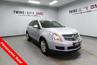 2010 Cadillac SRX 3GYFNAEY6AS649614 2010 Cadillac SRX