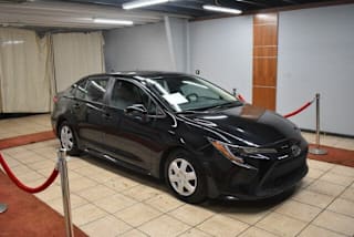 2020 Toyota Corolla 5YFDPRAE7LP050822 2020 Toyota Corolla