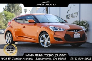2015 Hyundai Veloster KMHTC6AD1FU242219 2015 Hyundai Veloster