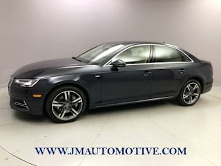2018 Audi A4 2.0T quattro Premium Plus WAUENAF46JA061756 2018 Audi A4 2.0T quattro Premium Plus