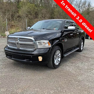 2015 Ram Pickup 1500 1C6RR7PM8FS572047 2015 Ram Pickup 1500