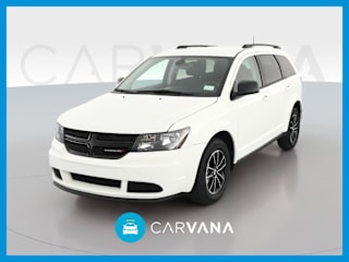 2018 Dodge Journey SE 3C4PDCAB4JT526074 2018 Dodge Journey SE