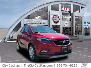 2018 Buick Encore Essence KL4CJGSBXJB507165 2018 Buick Encore Essence