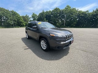 2017 Jeep Cherokee Latitude 1C4PJMCB0HW521406 2017 Jeep Cherokee Latitude