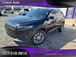 2019 Jeep Cherokee Latitude Plus 1C4PJMLB0KD364821 2019 Jeep Cherokee Latitude Plus