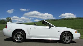 1999 Ford Mustang GT 1FAFP45X7XF176639 1999 Ford Mustang GT