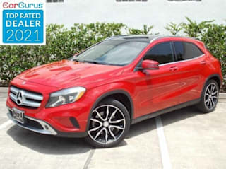 2015 Mercedes-Benz GLA GLA 250 4MATIC WDCTG4GB1FJ172512 2015 Mercedes-Benz GLA GLA 250 4MATIC