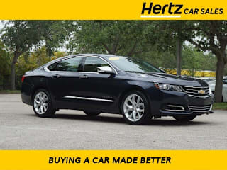 2018 Chevrolet Impala Premier 2G1125S30J9173648 2018 Chevrolet Impala Premier