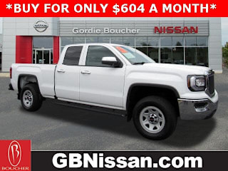 2018 GMC Sierra 1500 Base 1GTV2LEC9JZ107467 2018 GMC Sierra 1500 Base
