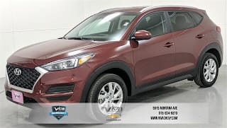 2020 Hyundai Tucson Value KM8J3CA4XLU135977 2020 Hyundai Tucson Value