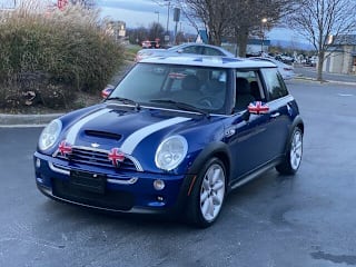 2004 MINI Cooper S WMWRE33494TD81375 2004 MINI Cooper S