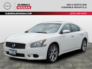 2011 Nissan Maxima 3.5 SV 1N4AA5AP4BC840350 2011 Nissan Maxima 3.5 SV