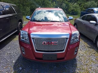 2015 GMC Terrain Denali 2GKFLZE3XF6405814 2015 GMC Terrain Denali