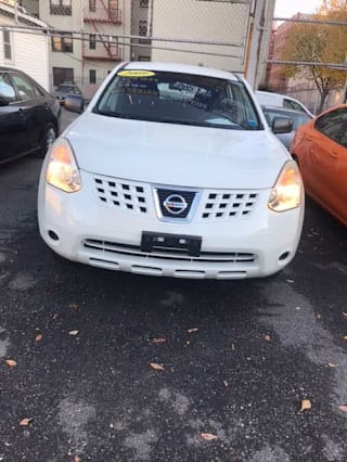 2009 Nissan Rogue JN8AS58V59W431461 2009 Nissan Rogue