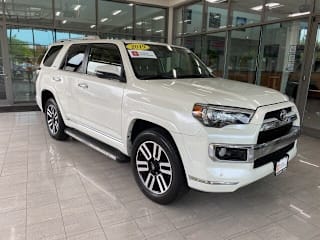 2019 Toyota 4Runner Limited JTEBU5JR1K5627248 2019 Toyota 4Runner Limited