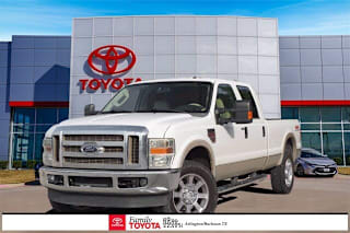 2008 Ford F-350 Super Duty Lariat 1FTWW31R48ED10299 2008 Ford F-350 Super Duty Lariat