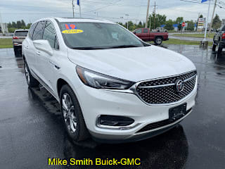 2019 Buick Enclave Avenir 5GAEVCKW1KJ277622 2019 Buick Enclave Avenir