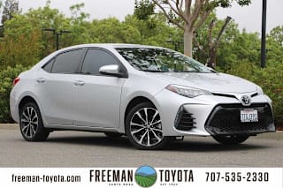 2017 Toyota Corolla SE 5YFBURHE3HP667776 2017 Toyota Corolla SE
