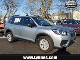 2020 Subaru Forester Base JF2SKADC3LH405760 2020 Subaru Forester Base