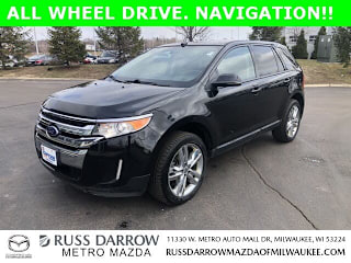 2013 Ford Edge SEL 2FMDK4JCXDBB89963 2013 Ford Edge SEL