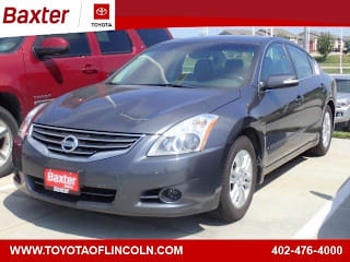 2012 Nissan Altima 2.5 SL 1N4AL2AP2CC202091 2012 Nissan Altima 2.5 SL