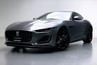 2021 Jaguar F-TYPE First Edition SAJDF1GX6MCK73717 2021 Jaguar F-TYPE First Edition