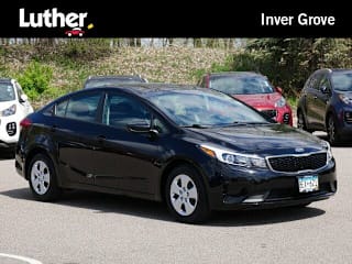 2018 Kia Forte LX 3KPFK4A73JE220717 2018 Kia Forte LX