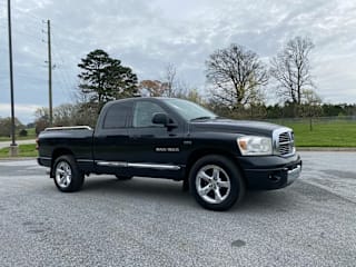 2007 Dodge Ram Pickup 1500 1D7HA18217S209845 2007 Dodge Ram Pickup 1500