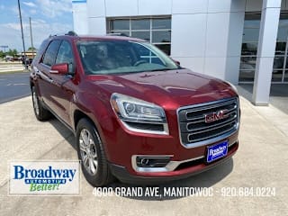 2016 GMC Acadia SLT-1 1GKKVRKD5GJ102319 2016 GMC Acadia SLT-1
