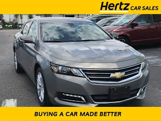 2019 Chevrolet Impala LT 2G11Z5SA8K9135404 2019 Chevrolet Impala LT