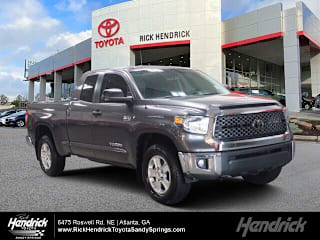 2018 Toyota Tundra 5TFRY5F13JX231612 2018 Toyota Tundra