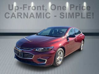 2016 Chevrolet Malibu LS Fleet 1G1ZC5ST7GF224479 2016 Chevrolet Malibu LS Fleet