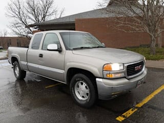 2001 GMC Sierra 1500 SLE 1GTEK19T61E125091 2001 GMC Sierra 1500 SLE