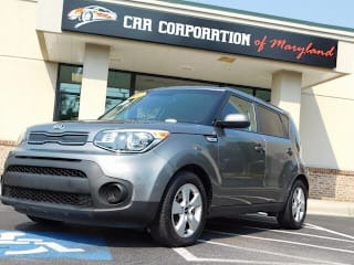 2017 Kia Soul Base KNDJN2A27H7501195 2017 Kia Soul Base