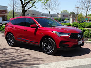 2020 Acura RDX SH-AWD w/A-SPEC 5J8TC2H62LL024006 2020 Acura RDX SH-AWD w/A-SPEC