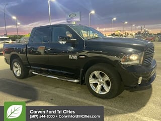 2015 Ram Pickup 1500 Sport 1C6RR7MT4FS754209 2015 Ram Pickup 1500 Sport