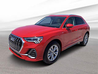 2021 Audi Q3 WA1EECF33M1007271 2021 Audi Q3