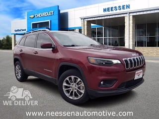 2019 Jeep Cherokee 1C4PJMLBXKD273748 2019 Jeep Cherokee