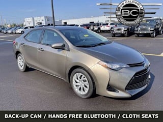 2017 Toyota Corolla L 2T1BURHE1HC845510 2017 Toyota Corolla L