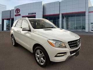 2015 Mercedes-Benz M-Class ML 350 4MATIC 4JGDA5HB5FA617183 2015 Mercedes-Benz M-Class ML 350 4MATIC