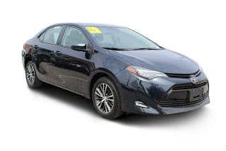 2018 Toyota Corolla LE 2T1BURHE6JC971450 2018 Toyota Corolla LE
