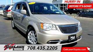 2012 Chrysler Town and Country 2C4RC1BG1CR376215 2012 Chrysler Town and Country