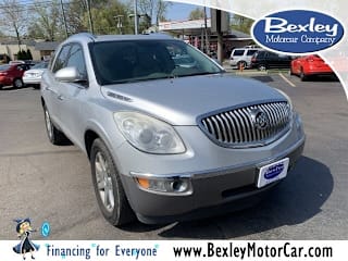 2010 Buick Enclave CXL 5GALRBED9AJ185379 2010 Buick Enclave CXL